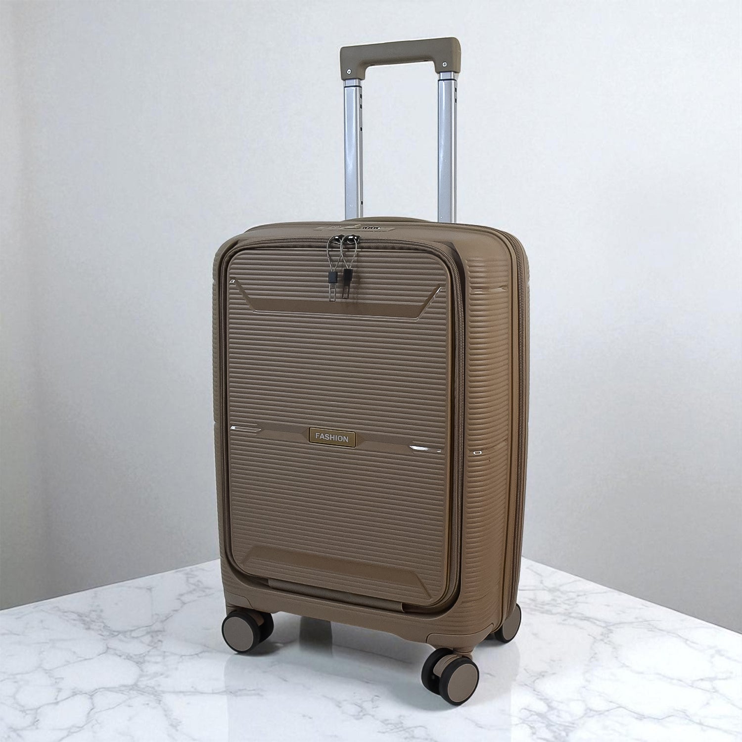 Hard-shell Trolley Luggage Bag (Set Of 3-pice  Mix Color) Hard-shell Trolley Luggage Bag (Set Of 3-pice  Mix Color)
